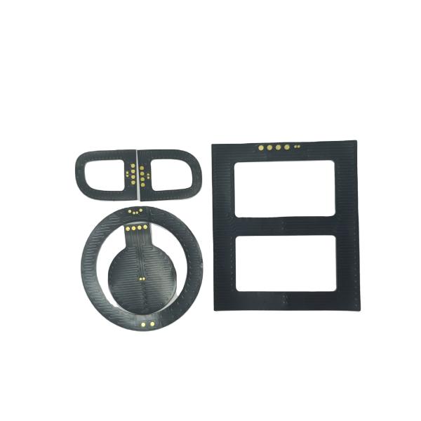 Гибкий фильм топления Graphene для небольшого OEM оборудования бытового прибора