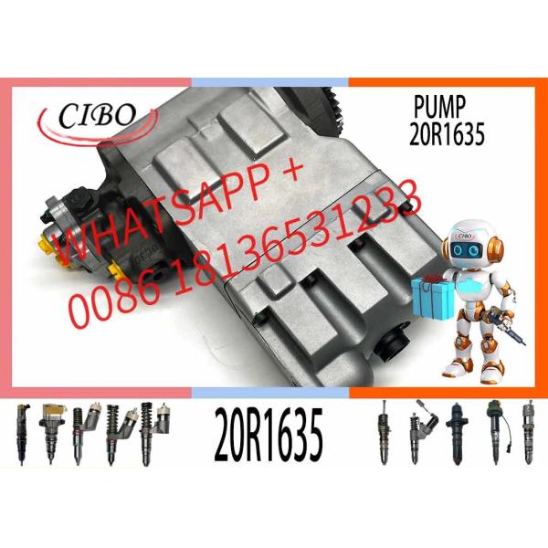 Дизельный двигатель насос 20R1635 C7 C9 двигатель дизельный экскаватор топливный впрыск насос 20R1635