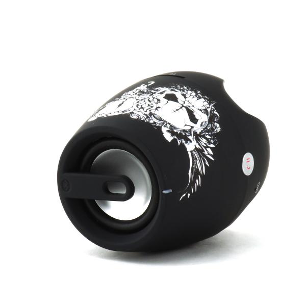 Bluetooth speaker standard 2.1+EDR,Rubber oil painting,for Iphone, Ipad, Mobiles, MP3 Play