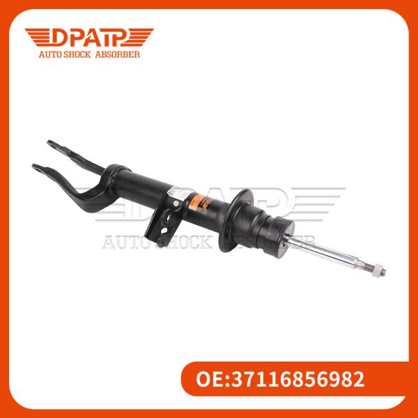 37116856982 Suspensión Absorción de choques delantera izquierda derecha para BMW F18/F10/4WD