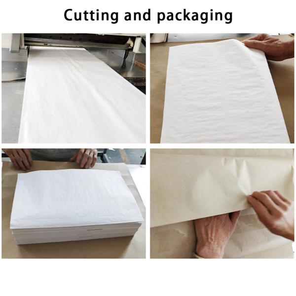 Влагостойкая девственница пульпирует салфетку печати 26g для сумок женщин