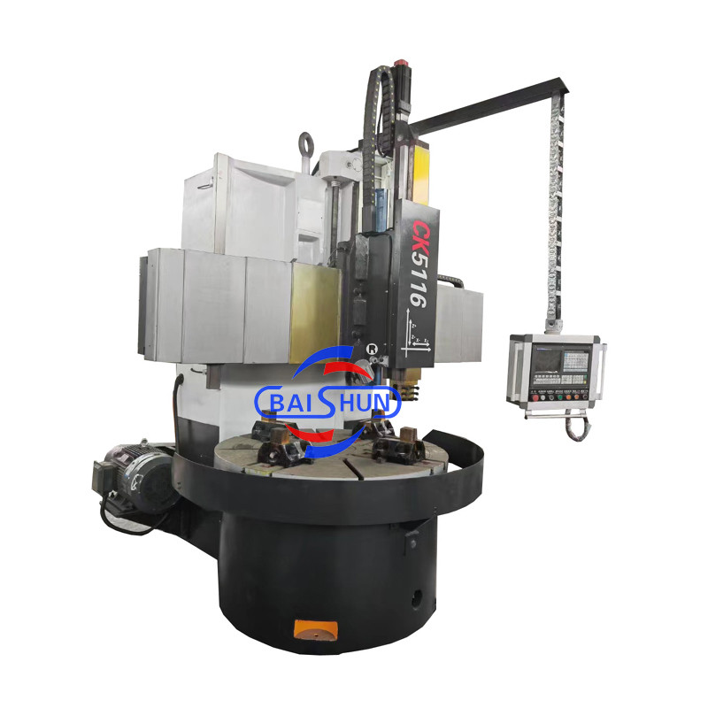 Вертикальная башня Турнинг инструмент машины CNC станка станка для металла