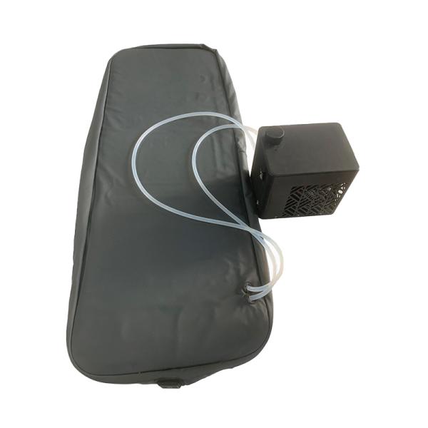 Experience The Perfect Temperature On The Course With Our Water-Based Cooling System In Heating And Cooling Mattress Pad