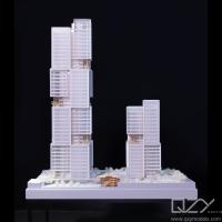 Aedas 1/200 Shenzhen Longgang Inteligência Ecológica Vale Arquitetônico Modelo Físico