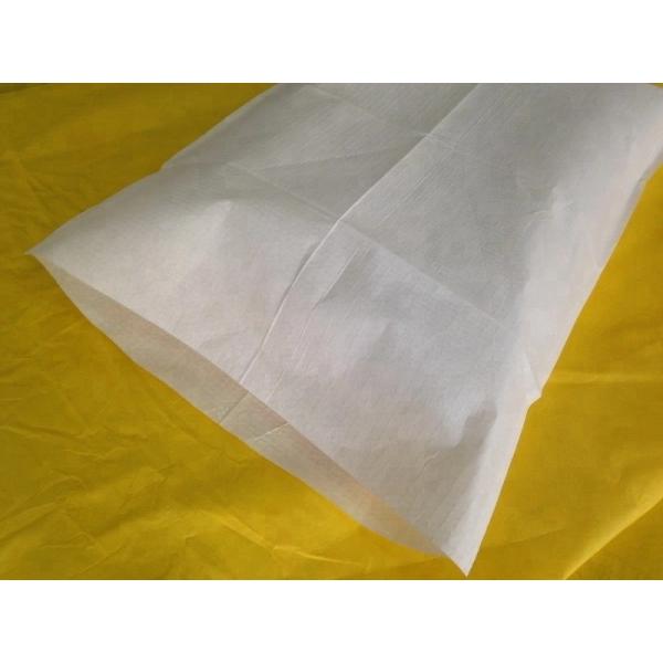 Hospitals Hotels 40GSM Disposable Travel Pillow Covers