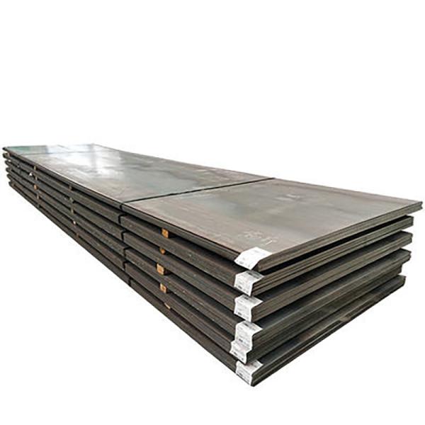 E36 ISO Certified Shipbuilding Steel Plate 1500mm-4000mm Length