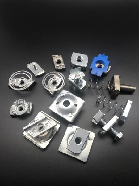 M8 M12 Stainless Steel Unistrut Channel Spring Nut