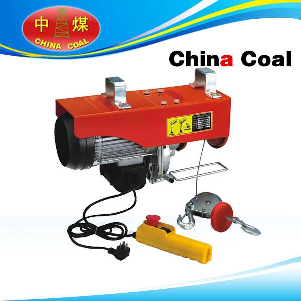 Mini electric hoist