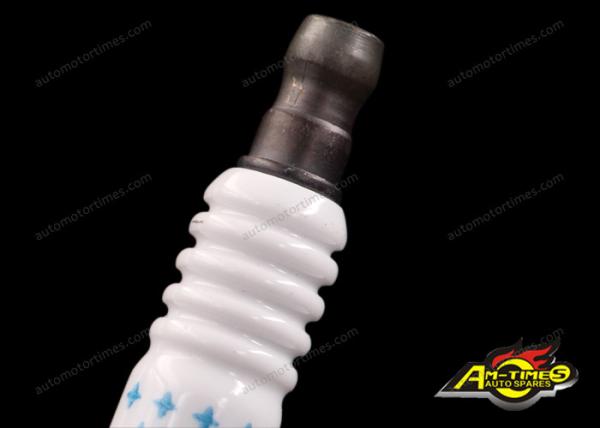 Genuine Platinum Double Iridium DENSO Spark Plugs OEM 22401-5M016 For Japanese Car
