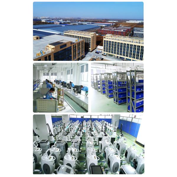 ADSS 2025 Hair Removal 808nm Diode Laser FG2000D Laser Beauty Equipment Stationary Color Feature Cooling Machine