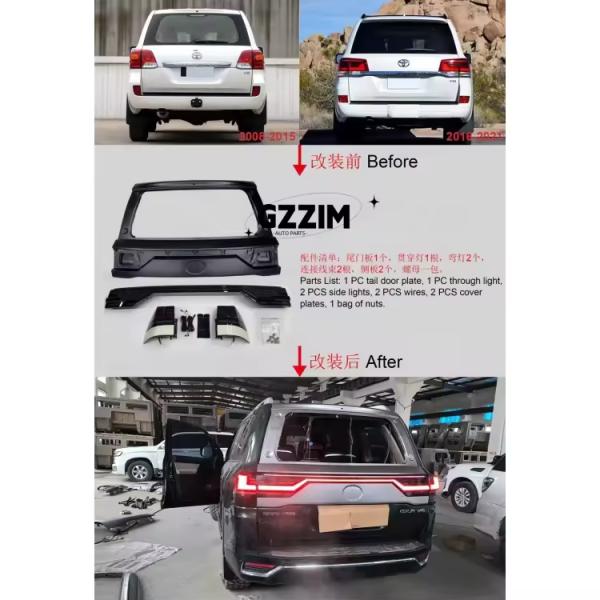 Toyota Wish 2009-2015 Factory Car Light Modified Headlight Car Front Light