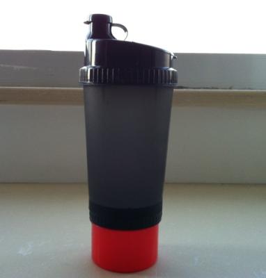 Multi-function Shaker Bottle