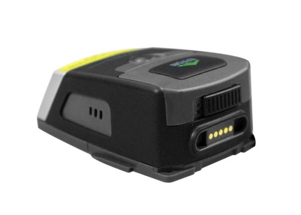 o armazém Handheld IP65 do 2D varredor do código de barras de USB Waterproof Bluetooth