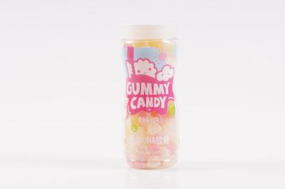 DHA Algal Oil Fruits Flavor organic children's gummy vitamins for Brians Development