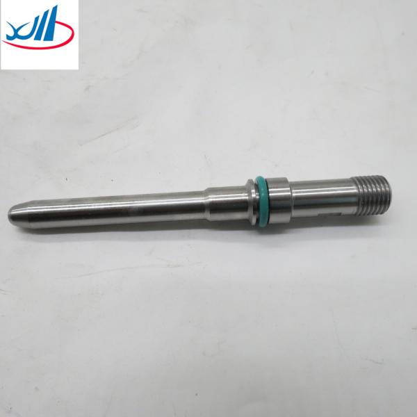 S00009850+02 Shacman Spare Parts diesel engine parts Fuel Injection Inlet Pipe