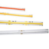cheap wholesale cob led strip light 12v 24v with very competitive factory bottom price