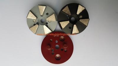 Sharp Concrete Grinding Block Customized Colors Long Tooling Life