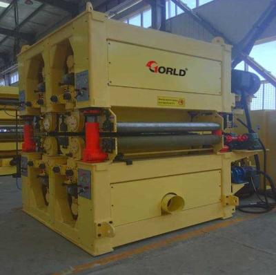 4 heads double sides calibrating wide belt sander BSG2713R-RPC/ BSG2713R-RC