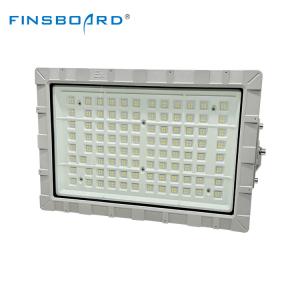 IP65防水ポートターミナル50w 100w LED防爆投光器