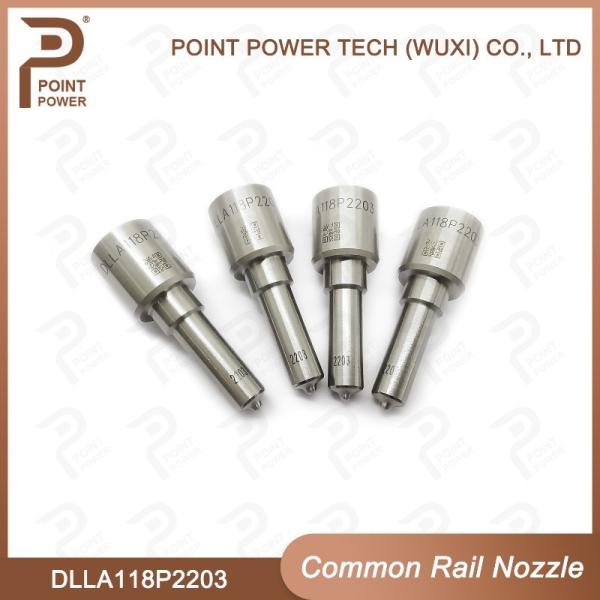 Bocal comum do trilho de DLLA118P2203 0433172203 Bosch para os injetores 0445120236