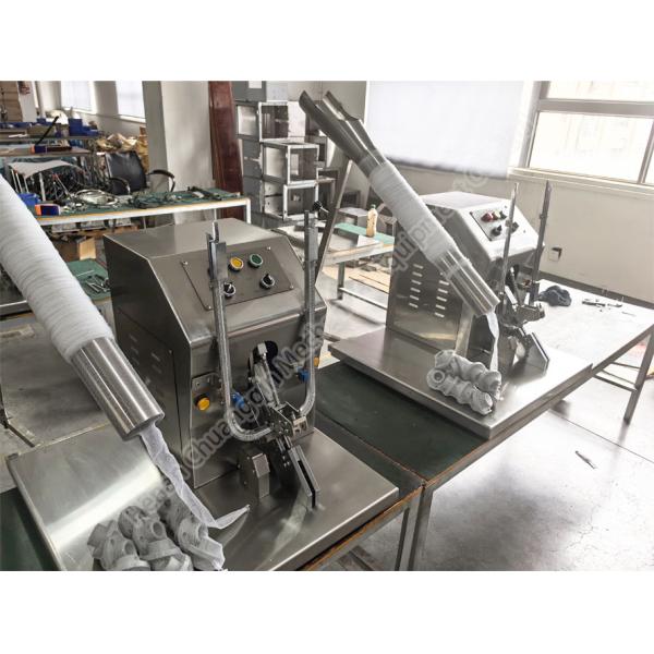 Net Clipper Packing Machine Citrus Net Bag Packing Machine Garlic Packing Net Bag Machine