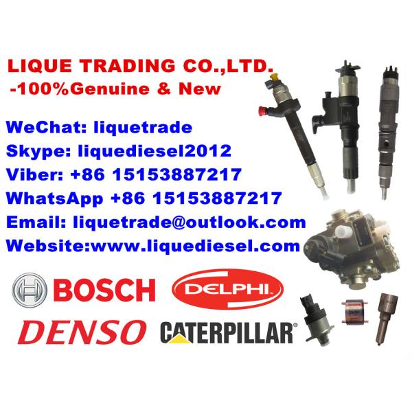 Genuine Common rail injector F01G09P1YH for Mitsubishi ME226718