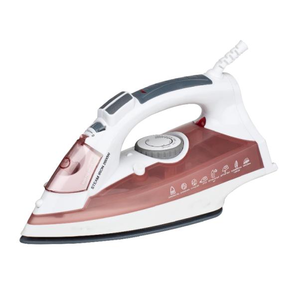 Stainless Steel Handheld Garment Commercial High End Standing Steam Iron Portable