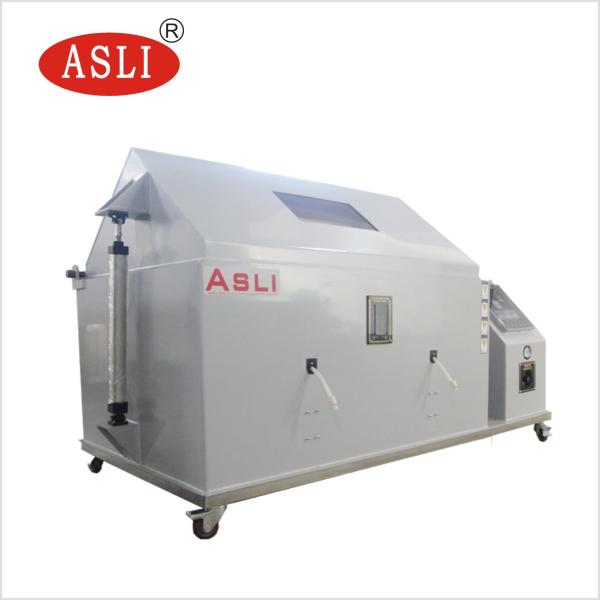 Salt Mist Corrosion Test Chamber / Salt Spray Test Equipment For Zinc Plating
