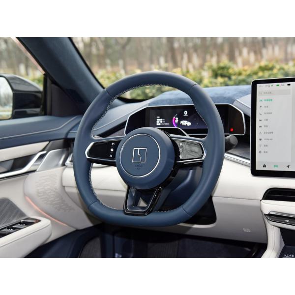 Energe Cars Energy Electric Car Ev Sedan 550 км 610 км 715 км Криптон Гили Зикер Зикер 001