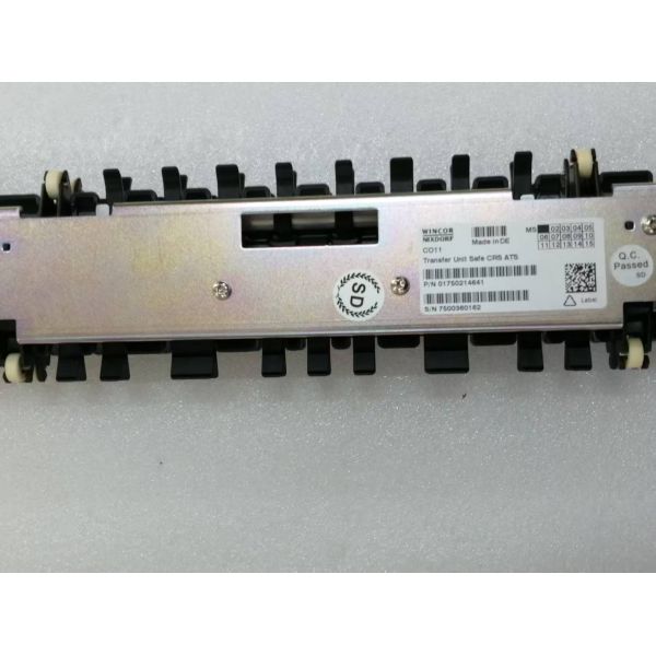 01750214641 Wincor Transter Unit Safe CRS ATS ATM Machine Parts 1750214641
