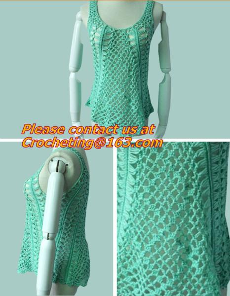 Blouse Shirts Women Emboridery Long Sleeve Crochet Tops Lace Blusas De Renda Camisa Femini