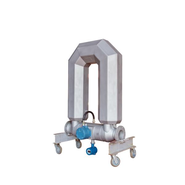 Coriolis Force Mass Flowmeter Accurate Measurement For Liquid And Gas Flow