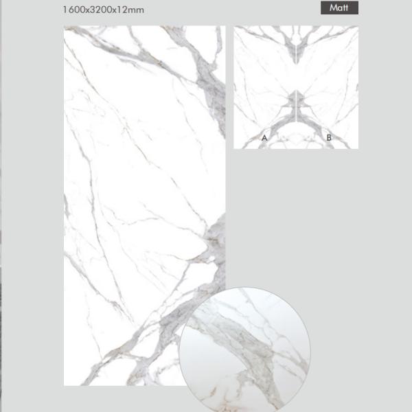 Rectified Edge 800x800 Porcelain Floor Tiles Perfect Combination of Style High Durability