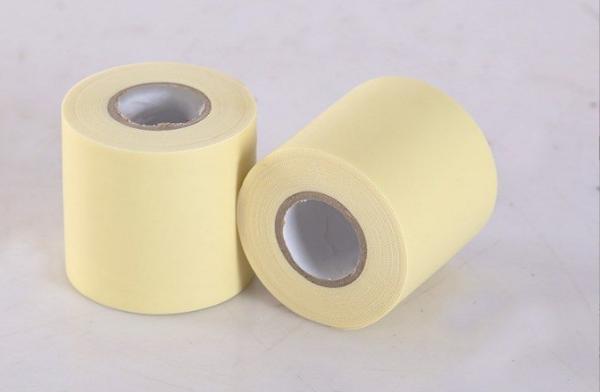 Excellent Solvent Resistance PVC Tape -20℃~80℃ Impact Resistance≥20N/cm