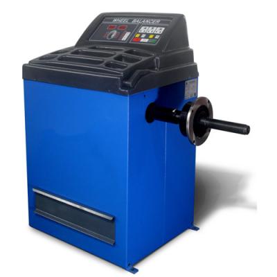 XT-30 Motorcycle And Car Wheel Balancing Machine With Fast Setup