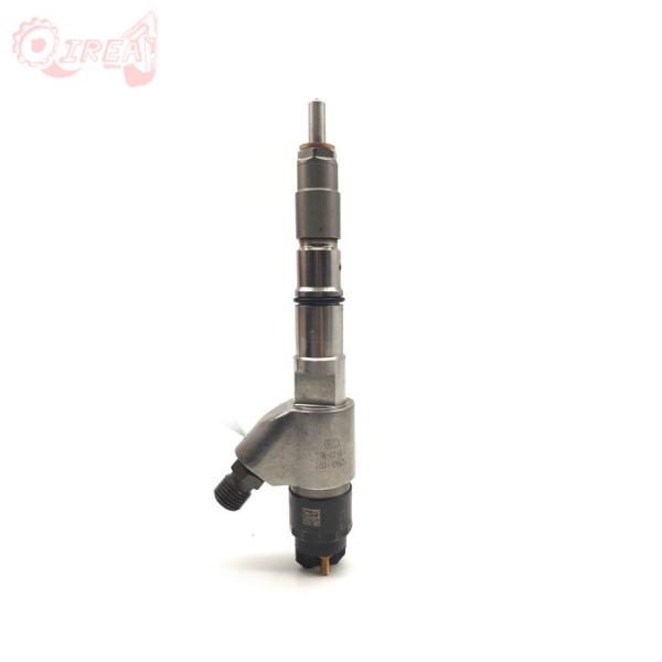 Common Rail Assembly Diesel Fuel Injector 0445120067 With Nozzle DLLA146P1581 For Duetz 