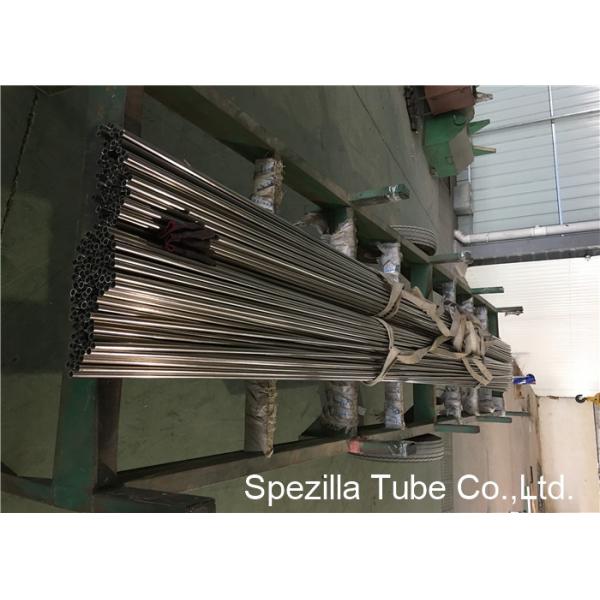 Обожженное яркое трубки АСТМ А789 УНС С31803 анти- нержавеющей стали ржавчины супер двухшпиндельное