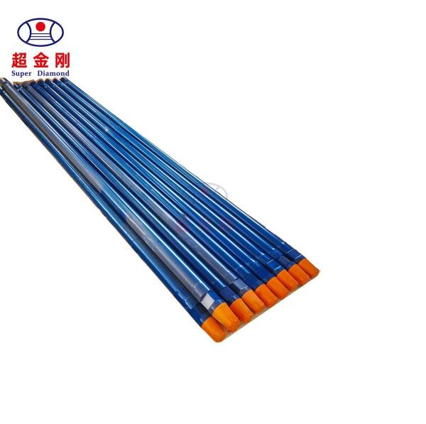 Drill Pipe 76mm Diameter 5mm Wall Thickness 2 3/8 Ipa Reg 3 Meters Length for Customization Per Request Customized