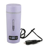 Coupe d'eau portable réutilisable avec 304 en acier inoxydable PP