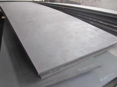 980 mm 1000 mm 1500 mm Q235B Chapa de chapa de aço carbono Alta resistência