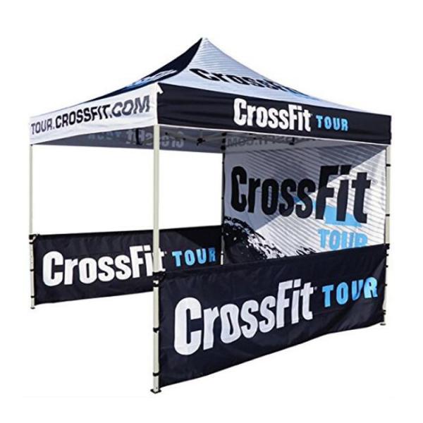 Watertight Gazebo Marquee Tent Single / Double Sided Printed Available