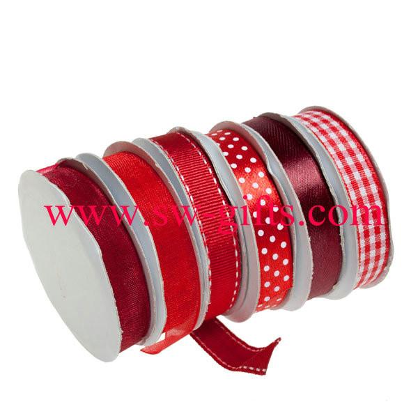 Elastic ribbon award ribbons gold cancer awareness ribbons with safe pin for gift