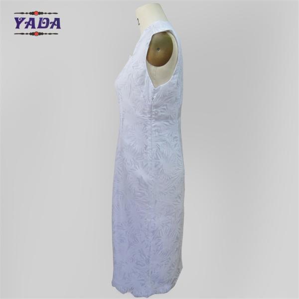 Настроить дизайн шеи мода летнее женское платье одежда платья дамы офисная одежда для дамы