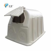 Ferme sans huche en plastique 2100*1450*1400mm de veau de la barrière 5mm