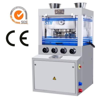 TIANHE 13mm machine à écrire de forme ronde rotative comprimé pour les produits pharmaceutiques