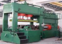 Cotovelo do grau 15Kw do controle 90 do PLC da imprensa hidráulica que faz a máquina