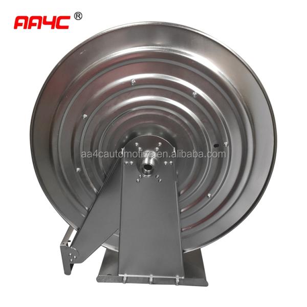 Вьюрок трубы 10M 15M 20M вьюрка шланга нержавеющей стали масла тавота трубы воздуха AA4C