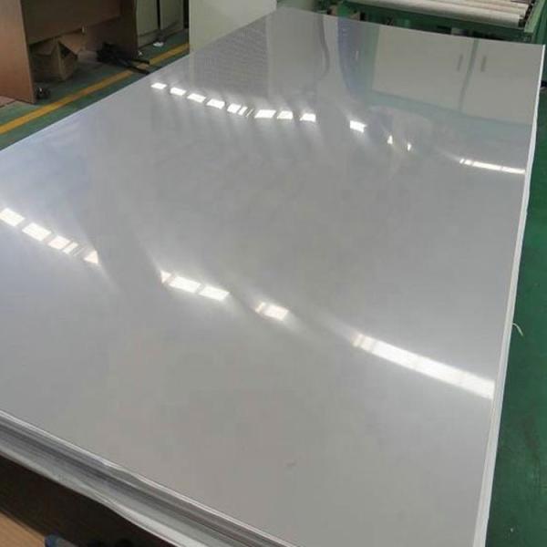 Customized Size 4 x 8 ft 400 Series 410 430 Stainless Steel Sheet for FOB Delivery