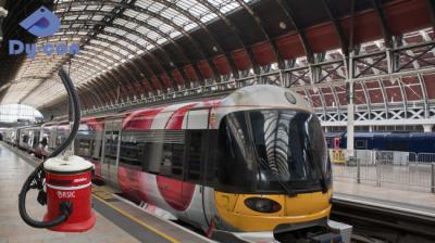 Powerful Dycon VC20: The Best Industrial Cleaner For Stations