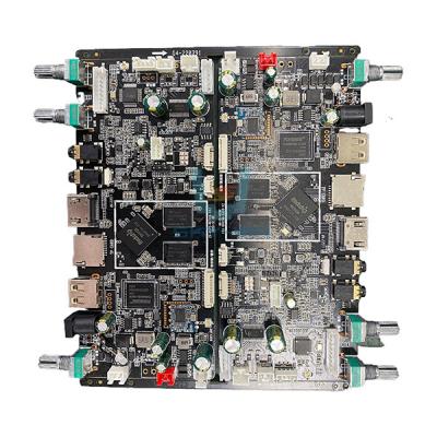 Efficient Prototype PCB Assembly ROHS For Consumer Electronics